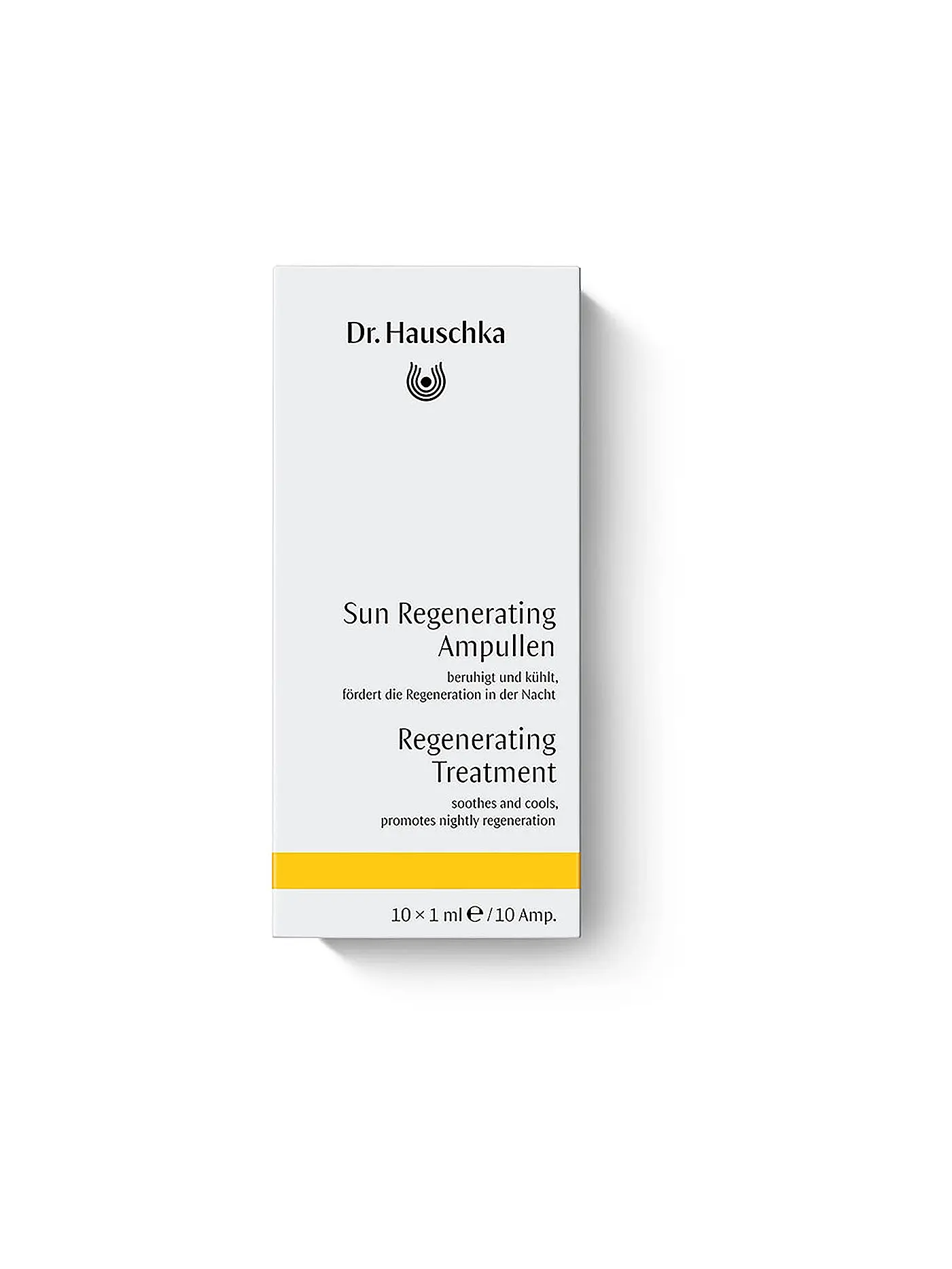 DR. HAUSCHKA | Sun Regenerating Ampullen: Tag und Nachtkur Sensitiv 10x1ml | 